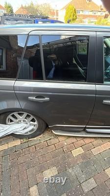 Véhicule pour pièces Range Rover Sport HST 3.6 V8 écrans multimédia de tête
