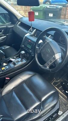 Véhicule pour pièces Range Rover Sport HST 3.6 V8 écrans multimédia de tête