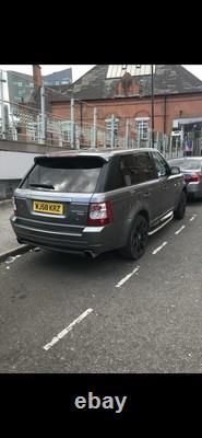 Véhicule pour pièces Range Rover Sport HST 3.6 V8 écrans multimédia de tête