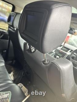 Véhicule pour pièces Range Rover Sport HST 3.6 V8 écrans multimédia de tête
