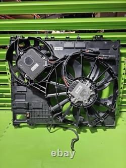 Ventilateur de radiateur Genuine Range Rover Vogue L405 CPLA-8C607-BE 2014-À présent