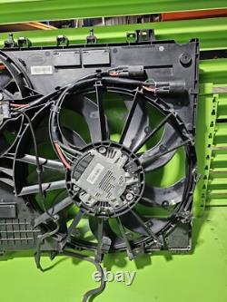 Ventilateur de radiateur Genuine Range Rover Vogue L405 CPLA-8C607-BE 2014-À présent