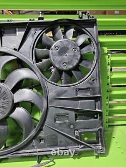 Ventilateur de radiateur Genuine Range Rover Vogue L405 CPLA-8C607-BE 2014-À présent