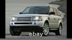 Véritable 4 X Range Rover Sport Vw Transporter T6 T5 Alloy Wheels Tyres Sportline