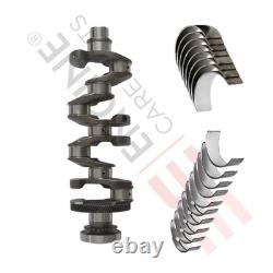 Vilebrequin et coussinets de moteur 204DTD pour Land Rover Range Rover Jaguar XE XF
