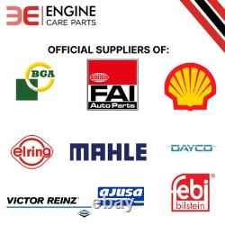 Vilebrequin et coussinets de moteur 204DTD pour Land Rover Range Rover Jaguar XE XF