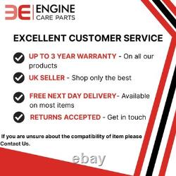 Vilebrequin et coussinets de moteur 204DTD pour Land Rover Range Rover Jaguar XE XF