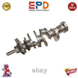 Vilebrequin pour moteur essence Land Rover 306 PS Jaguar 3,0 L avec kit de réfection moteur neuf