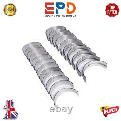 Vilebrequin pour moteur essence Land Rover 306 PS Jaguar 3,0 L avec kit de réfection moteur neuf