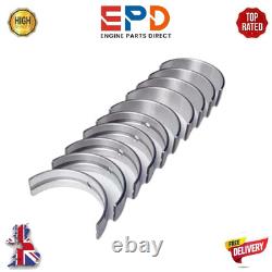 Vilebrequin pour moteur essence Land Rover 306 PS Jaguar 3,0 L avec kit de réfection moteur neuf