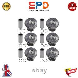 Vilebrequin pour moteur essence Land Rover 306 PS Jaguar 3,0 L avec kit de réfection moteur neuf