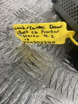 Vux500340 Autoradio pour Land Rover Range Rover Sport Uk1625004-16